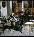 Conversazione al Caffe