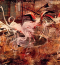 ibis del palazzo rosa a vesinet