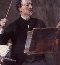 portrait of emanuele muzio