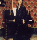 ritratto mary donegan