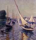 regatta at argenteuil