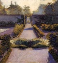 the kitchen garden yerres 1875