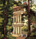 Yerres Colonnade of the Casin