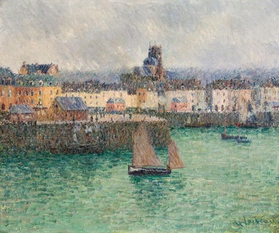 port of dieppe