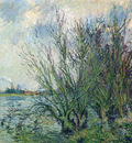 by the oise river