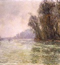 the oise in winter