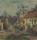 Winter in Chaponival