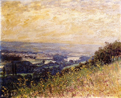 the distant town 1900