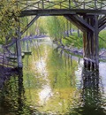 the old bridge france