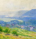 The Saine Valley Giverny