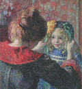 madame lebasque and her daughter marthe