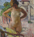 Nude in Provence
