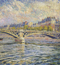 the seine at paris