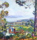 View of Saint Tropez