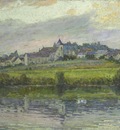 Village by the River