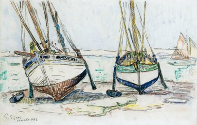 Fishing Boats Lomalo