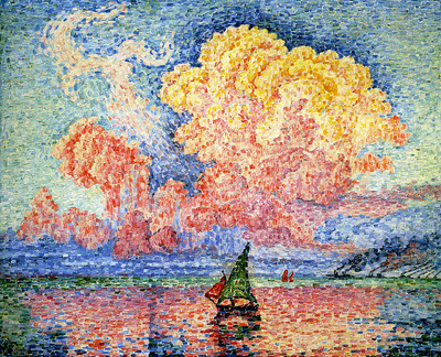 the pink cloud antibes