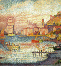 leaving the port of saint tropez 1901