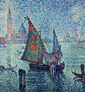 The Green Sail Venice