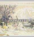 Vue du Pont de Bercy