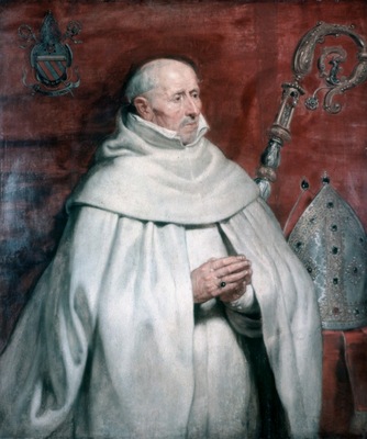 Der Abt von Sankt Michaelis