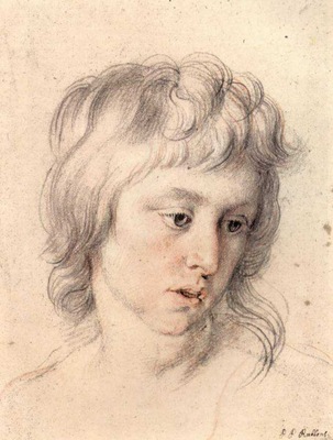 portrait of boy 1629