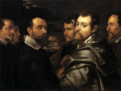 self portrait