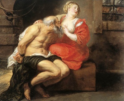 simon and pero roman charity