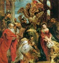 adoration of the kings