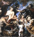 allegory on the blessings of peace 1629