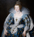 anna of austria queen of france mother of king louis xiv  1622