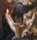 annunciation 1615
