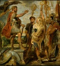 decius mus addressing the legions