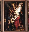 descent from the cross 1612