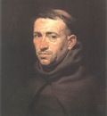 Head of a Franciscan Friar