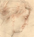 head of woman 1630 1632