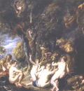 nymphs and satyrs 1637 1640