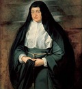 portrait of archduchess isabella clara eugenia