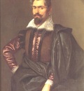 portrait of gaspard schoppins 1605