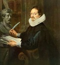 Portrait of Haspar Hevarts