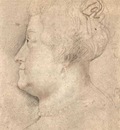 Portrait of Marie de Medici