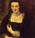 portrat der isabella brandt