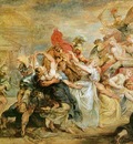 Rape of Sabine Woman