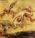 the fall of icarus