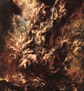 the fall of the damned