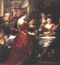 the feast of herod