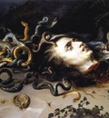 the head of medusa