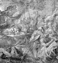 The abduction of bulls