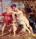 venus und adonis