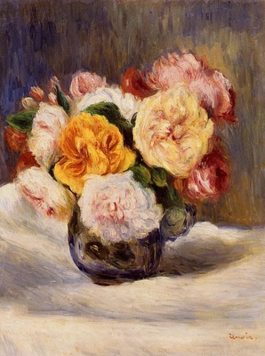 bouquet of roses